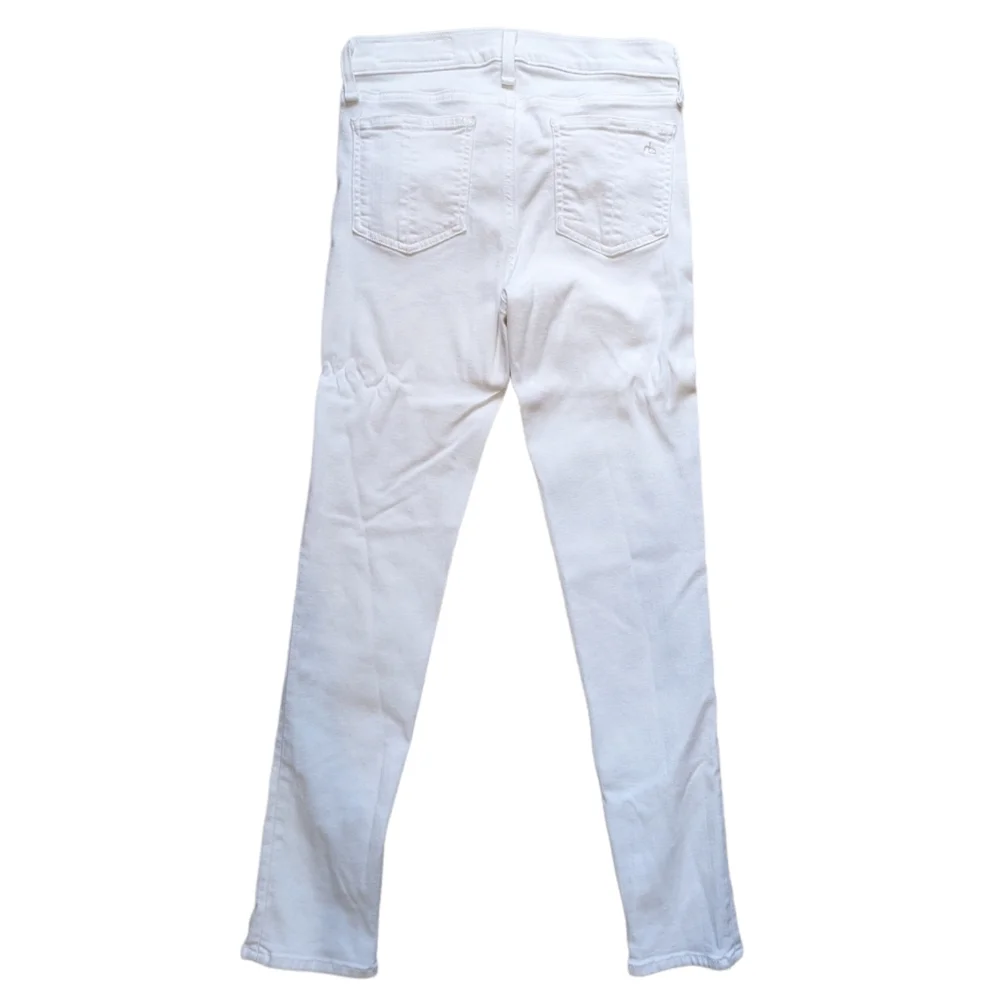Rag & Bone white Jeans 26 - Picture 2 of 3